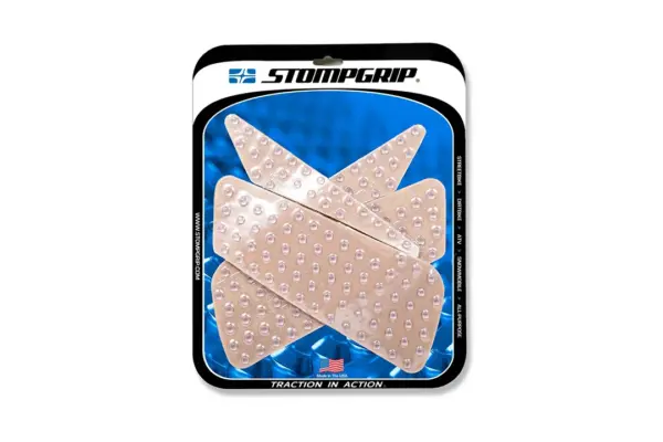 Stompgrip klar,Super Volcano, für Ducati 848 (Evo, S), 1098 (R, S), 1198 (R, S, SP), Streetfighter 848, 1098 (S) ab Bj. 2007 - 2008