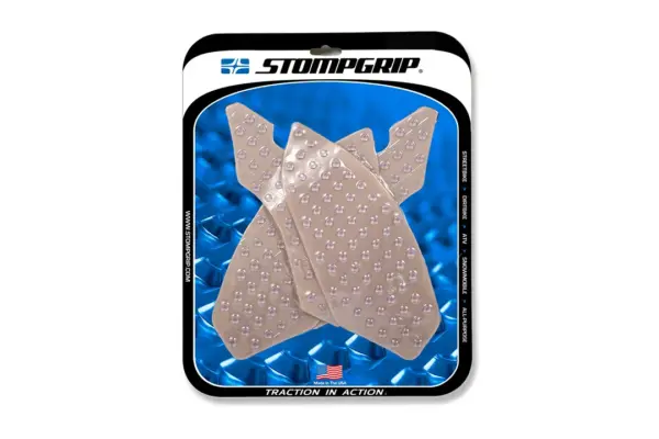 Stompgrip klar, Super Volcano, für BMW HP4, 2013-2015, S1000RR, 2009-2014 ab Bj. 2013 - 2015