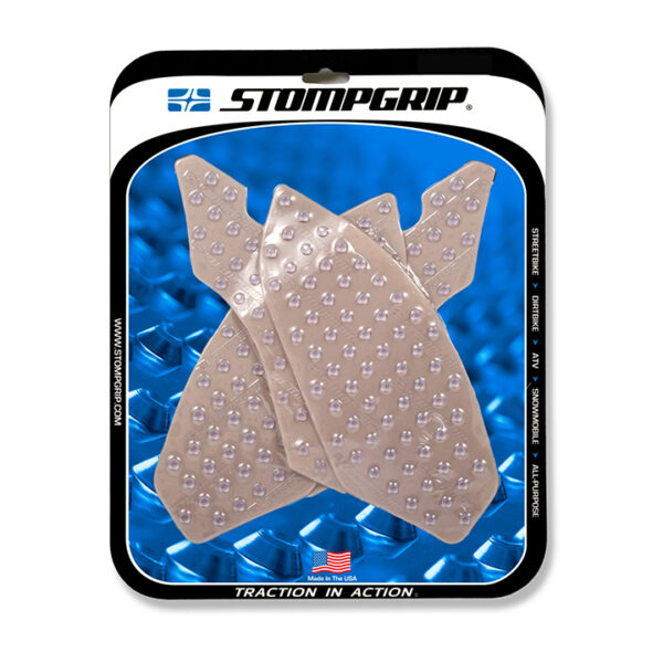 Stompgrip klar, Super Volcano, für BMW HP4, 2013-2015, S1000RR, 2009-2014 ab Bj. 2013 - 2015