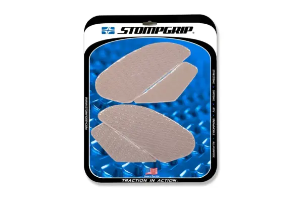 Stompgrip Traction Pads klar für Yamaha, YZF-R6, 2006-2007 ab Bj. 2006 - 2007
