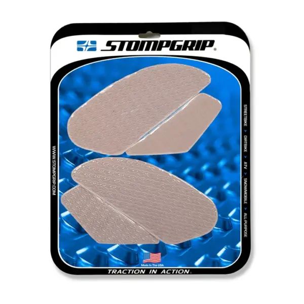 Stompgrip Traction Pads klar für Yamaha, YZF-R6, 2006-2007 ab Bj. 2006 - 2007