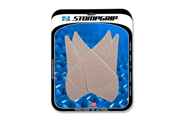 Stompgrip klar, Icon, für Yamaha YZF-R1, 2007-08 ab Bj. 2007 - 2008