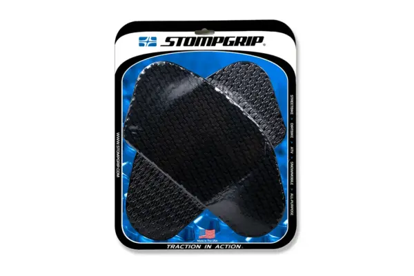 Stompgrip schwarz, Icon, für Honda CBR600RR, 2003-2006 ab Bj. 2003 - 2006