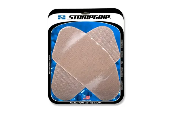 Stompgrip klar, Icon, für Honda CBR600RR, 2003-2006 ab Bj. 2003 - 2006