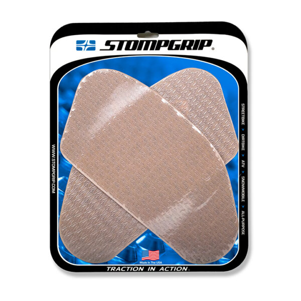 Stompgrip klar, Icon, für Honda CBR600RR, 2003-2006 ab Bj. 2003 - 2006