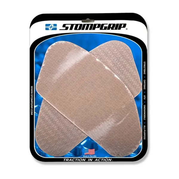 Stompgrip klar, Icon, für Honda CBR600RR, 2003-2006 ab Bj. 2003 - 2006