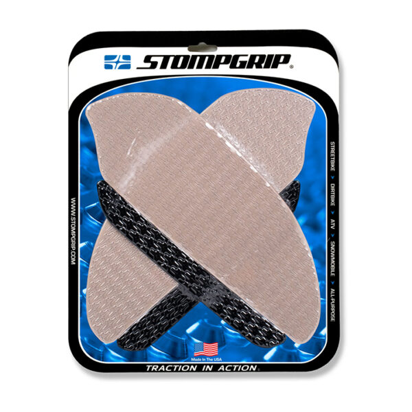 Stompgrip Traction Pads hybrid, für Honda CBR600RR, 2007-2012 ab Bj. 2007 - 2012