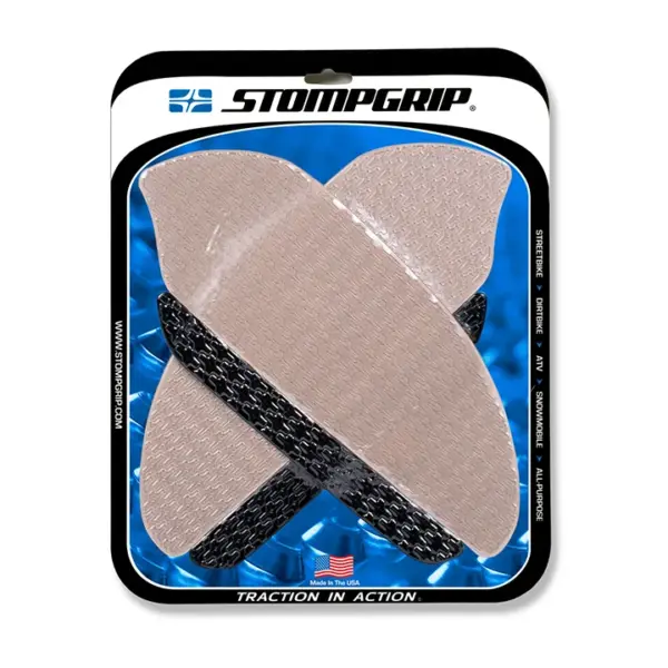 Stompgrip Traction Pads hybrid, für Honda CBR600RR, 2007-2012 ab Bj. 2007 - 2012