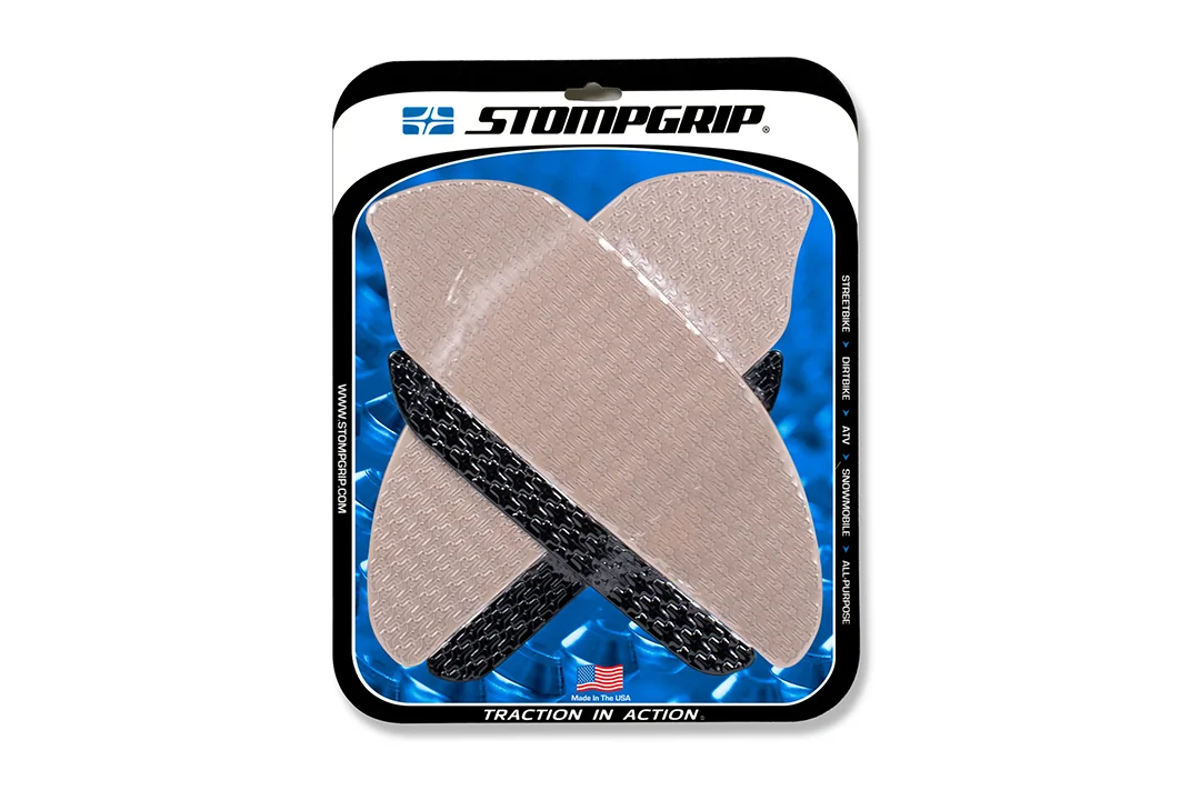 Stompgrip Traction Pads hybrid, für Honda CBR600RR, 2007-2012 ab Bj. 2007 - 2012