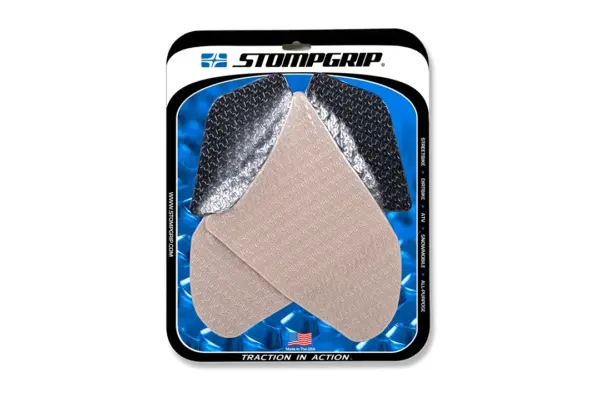 Stompgrip Tank Pad hybrid, Icon, für Honda CBR1000RR, 2008-2011 ab Bj. 2008 - 2011