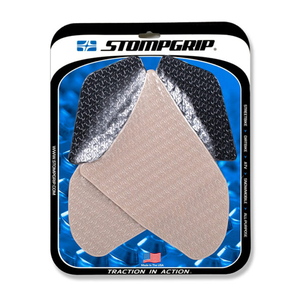 Stompgrip Tank Pad hybrid, Icon, für Honda CBR1000RR, 2008-2011 ab Bj. 2008 - 2011