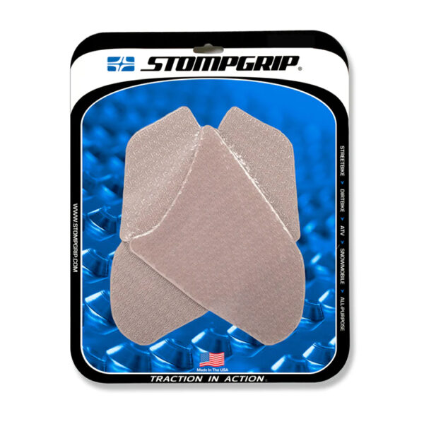 Stompgrip Traction Pads klar, für Honda CBR1000RR, 2008-2011 ab Bj. 2008 - 2011