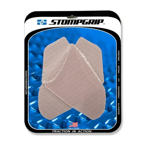Stompgrip Traction Pads klar, für Honda CBR1000RR, 2008-2011 ab Bj. 2008 - 2011
