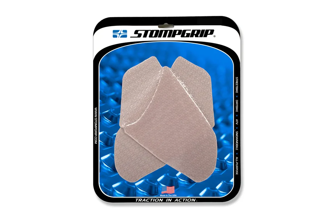 Stompgrip Traction Pads klar, für Honda CBR1000RR, 2008-2011 ab Bj. 2008 - 2011