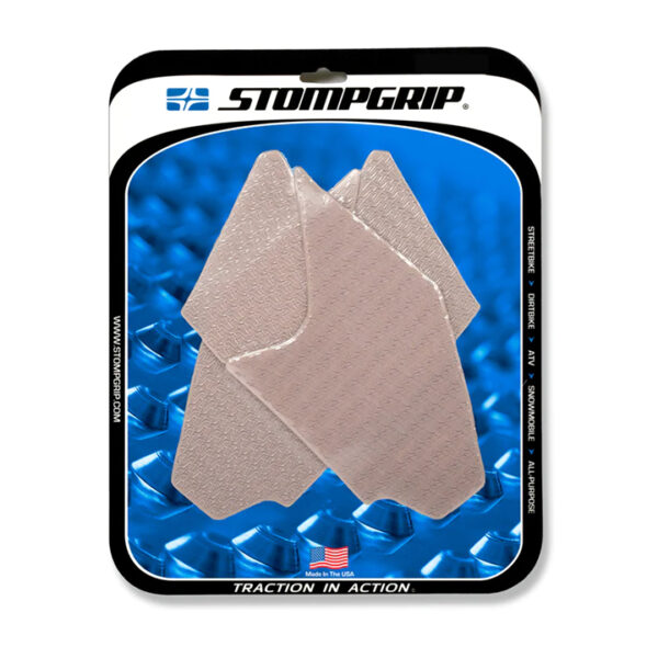 Stompgrip Traction Pads klar, für Honda CBR1000RR, 2012-2016 ab Bj. 2012 - 2016