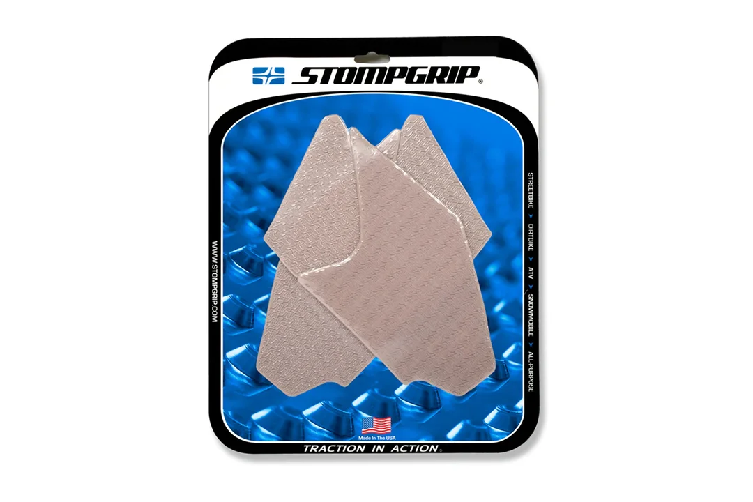 Stompgrip Traction Pads klar, für Honda CBR1000RR, 2012-2016 ab Bj. 2012 - 2016