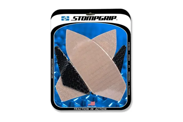Stompgrip Traction Pads hybrid, für Honda CB400F / CB500F / CBR500R, 2013-2015 ab Bj. 2013 - 2015