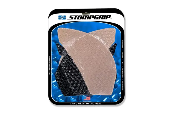 Stompgrip hybrid, Icon, für Kawasaki ZX10R Ninja, 2008-2010 ab Bj. 2008 - 2009