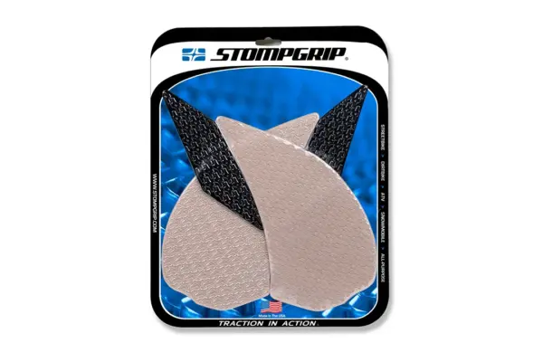 Stompgrip hybrid, Icon, für Kawasaki Z1000, 2010-2016 ab Bj. 2010 - 2013