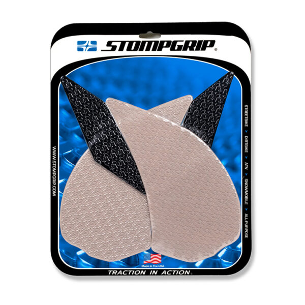 Stompgrip hybrid, Icon, für Kawasaki Z1000, 2010-2016 ab Bj. 2010 - 2013