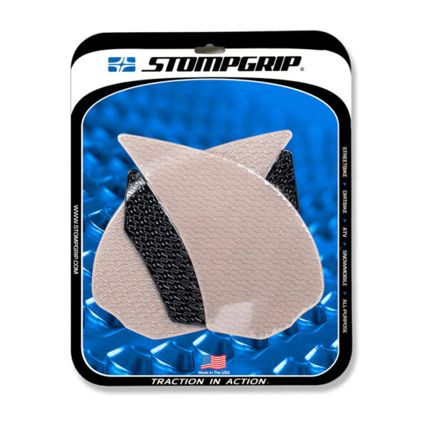 Stompgrip hybrid, Icon, für Kawasaki Z1000SX, 2011-17 ab Bj. 2011 - 2013