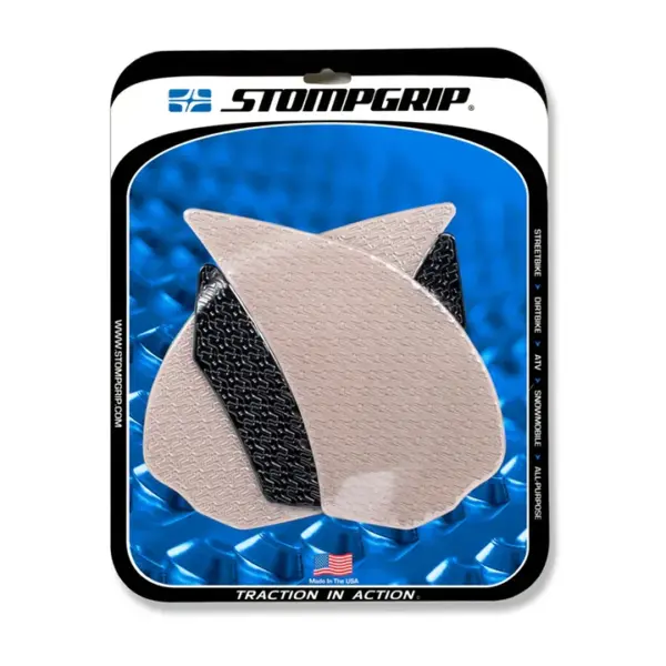Stompgrip hybrid, Icon, für Kawasaki Z1000SX, 2011-17 ab Bj. 2011 - 2013
