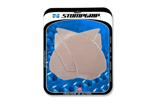 Stompgrip Traction Pads klar, für Kawasaki Z1000SX (2011-2017) ab Bj. 2011 - 2013