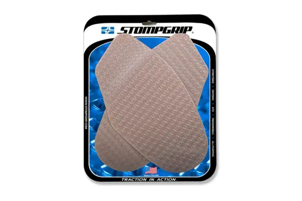 Stompgrip klar, Icon, für Suzuki GSX-R 1000, 2005-2006 ab Bj. 2005 - 2006
