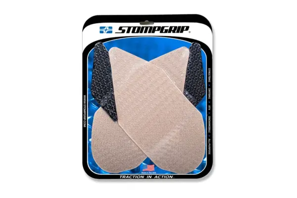 Stompgrip hybrid, Icon, für Suzuki GSXR1000, 2007-2008 ab Bj. 2007 - 2008