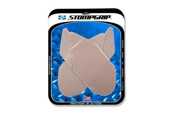 Stompgrip klar, Icon, für Suzuki GSXR1000, 2007-2008 ab Bj. 2007 - 2008