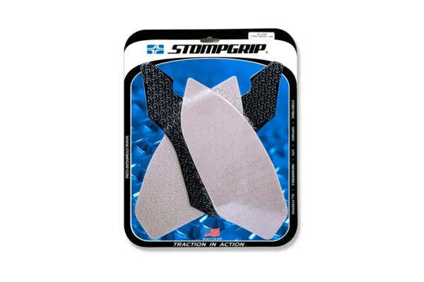 Stompgrip Hybrid, Icon, für BMW HP4, 2013-2015, S1000RR, 2009-2014 ab Bj. 2013 - 2015