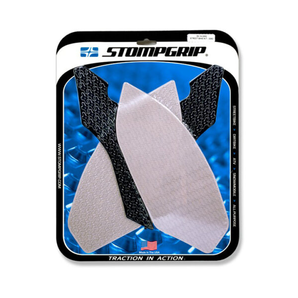 Stompgrip Hybrid, Icon, für BMW HP4, 2013-2015, S1000RR, 2009-2014 ab Bj. 2013 - 2015