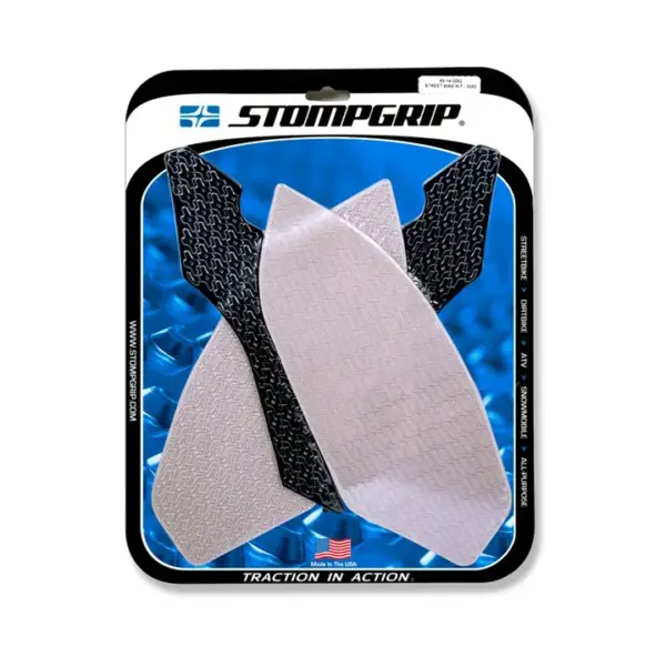Stompgrip Hybrid, Icon, für BMW HP4, 2013-2015, S1000RR, 2009-2014 ab Bj. 2013 - 2015