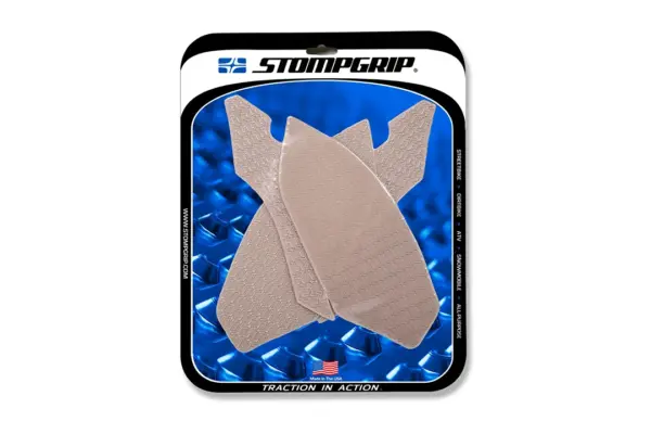 Stompgrip Traction Pads klar, für BMW HP4, 2013-2015, S1000RR, 2009-2014 ab Bj. 2013 - 2015