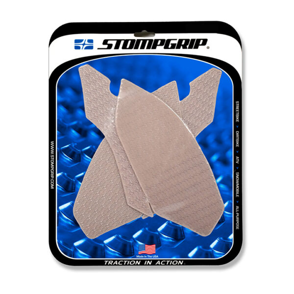Stompgrip Traction Pads klar, für BMW HP4, 2013-2015, S1000RR, 2009-2014 ab Bj. 2013 - 2015
