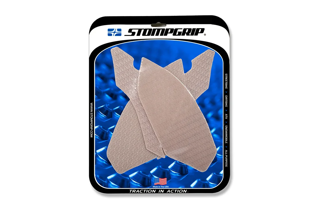 Stompgrip Traction Pads klar, für BMW HP4, 2013-2015, S1000RR, 2009-2014 ab Bj. 2013 - 2015
