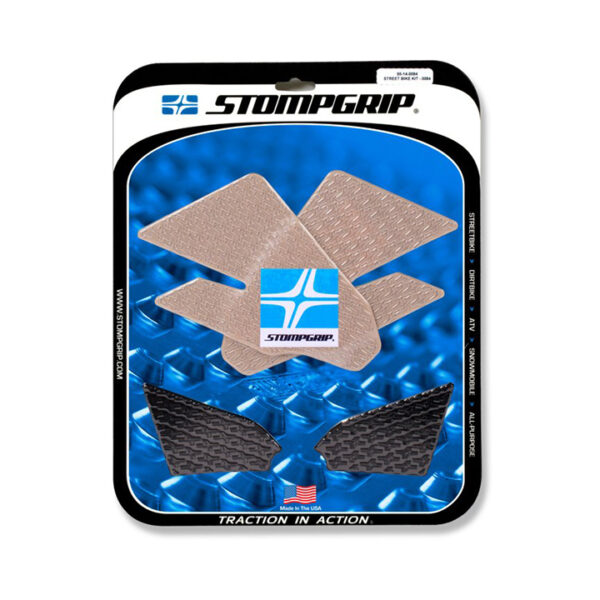 Stompgrip Hybrid, Icon, für BMW F700GS, F800GS (Adventure), 2013-2018 ab Bj. 2017 - 2018