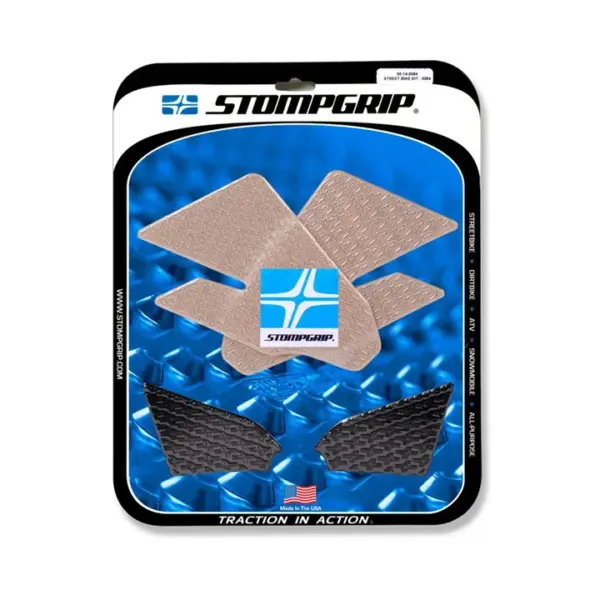 Stompgrip Hybrid, Icon, für BMW F700GS, F800GS (Adventure), 2013-2018 ab Bj. 2017 - 2018