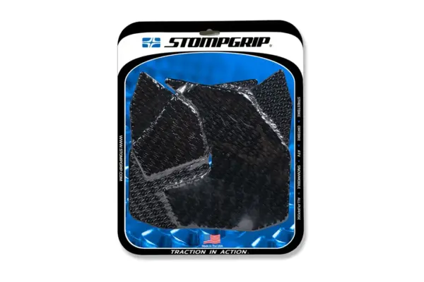 Stompgrip Traction Pads schwarz, für Yamaha MT-09, 2014-2020 ab Bj. 2014 - 2016