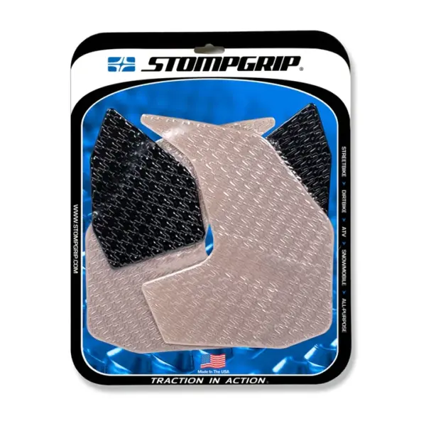 Stompgrip Tank Pad hybrid, Icon, für Yamaha MT-09, 2014-2020 ab Bj. 2014 - 2016