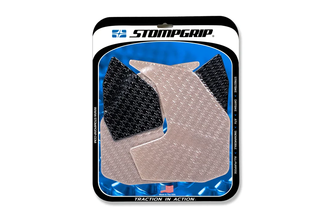 Stompgrip Tank Pad hybrid, Icon, für Yamaha MT-09, 2014-2020 ab Bj. 2014 - 2016