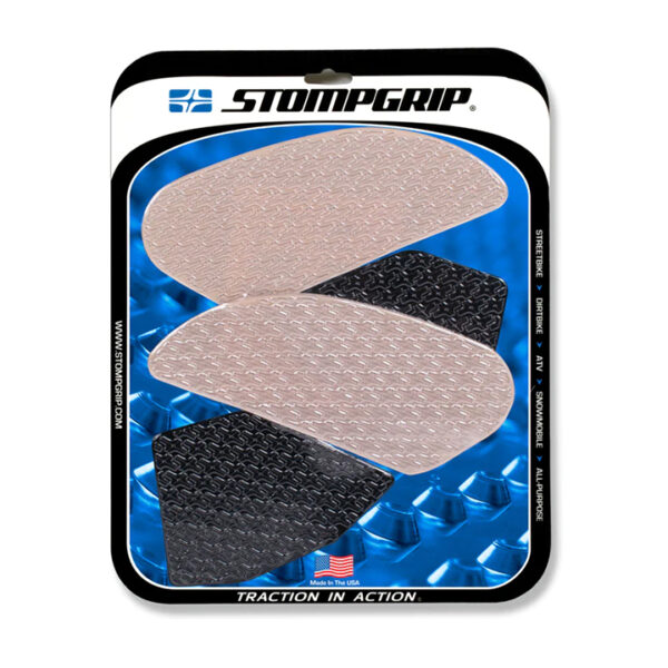 Stompgrip Tank Pad hybrid, Icon, für Honda CB300F, 2015-2018 ab Bj. 2015 - 2018