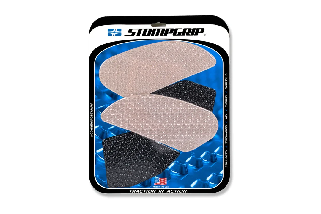Stompgrip Tank Pad hybrid, Icon, für Honda CB300F, 2015-2018 ab Bj. 2015 - 2018