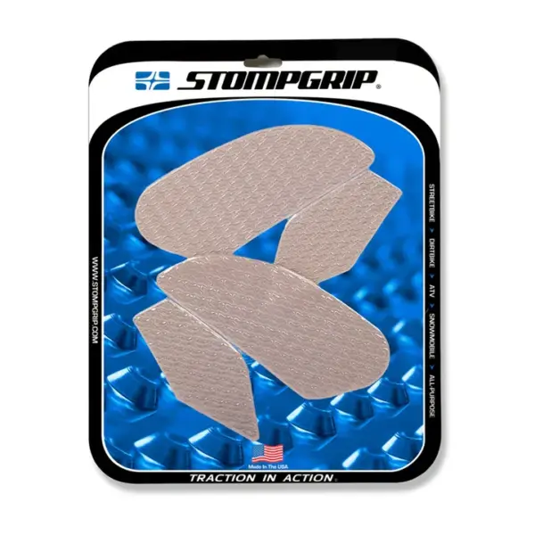 Stompgrip Traction Pads klar, für Honda CB300F, 2015-2018 ab Bj. 2015 - 2018