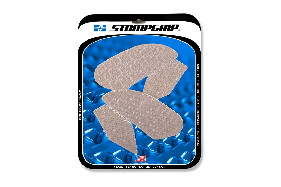 Stompgrip Traction Pads klar, für Honda CB300F, 2015-2018 ab Bj. 2015 - 2018