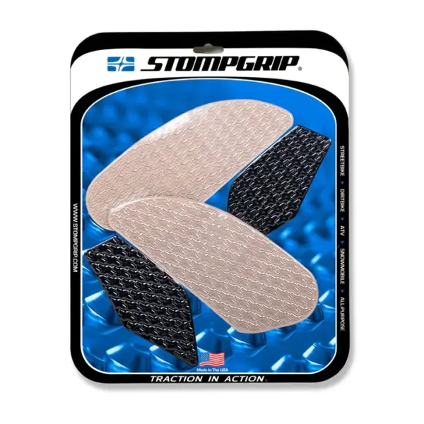 Stompgrip hybrid, Icon, für Honda VFR800F, 2014-2015 ab Bj. 2014 - 2015