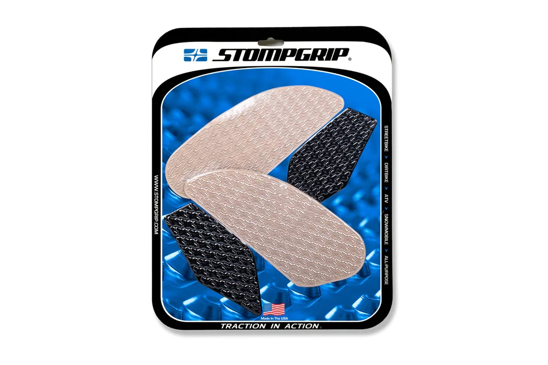 Stompgrip hybrid, Icon, für Honda VFR800F, 2014-2015 ab Bj. 2014 - 2015
