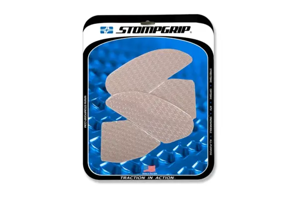 Stompgrip klar, Icon, für Honda VFR800F, 2014-2015 ab Bj. 2014 - 2015