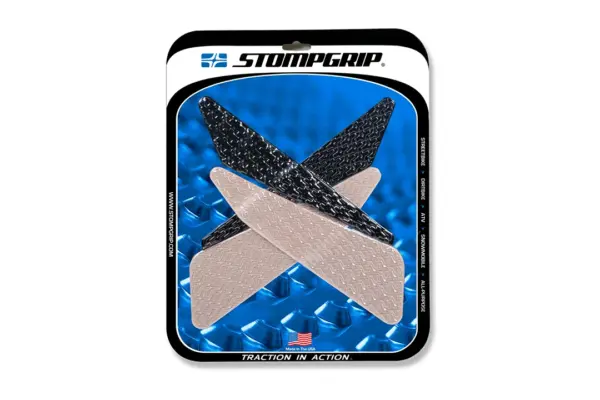 Stompgrip Tank Pad hybrid, Icon, für Yamaha MT07 (Moto Cage), 2015-2017 ab Bj. 2015 - 2017