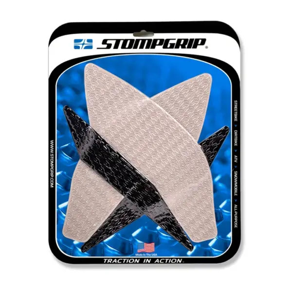 Stompgrip hybrid, Icon, für Yamaha YZF-R1 / M, 2015-17 ab Bj. 2015 - 2016